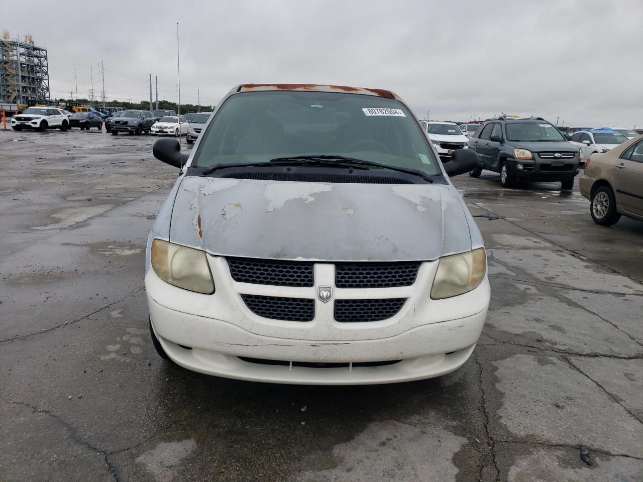 Lot #2996196436 2003 DODGE CARAVAN SE