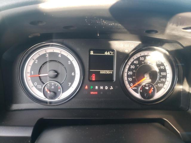 2018 RAM 1500 ST - 3C6RR7KG5JG203194