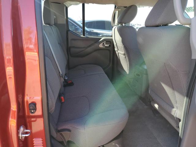 VIN 1N6AD0EV2GN751611 2016 NISSAN FRONTIER no.10