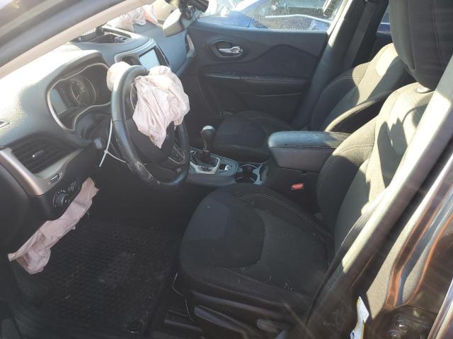 2016 JEEP CHEROKEE L - 1C4PJMCS3GW294355