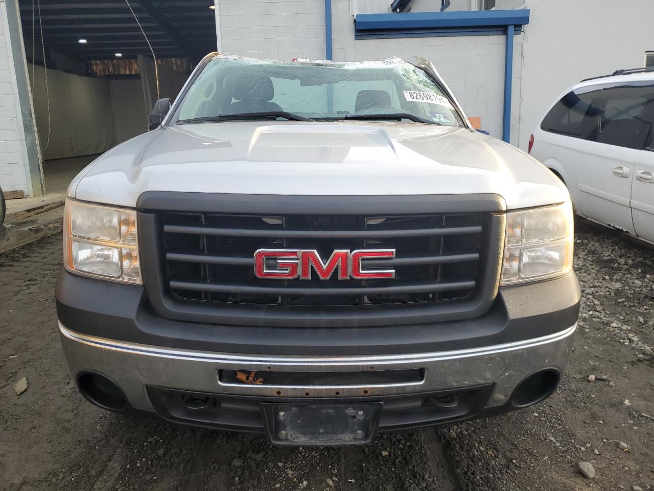 Lot #3029442704 2011 GMC SIERRA K15