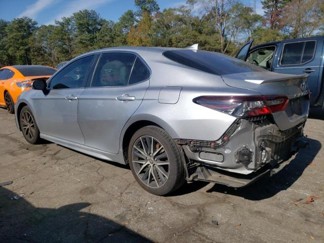 2023 TOYOTA CAMRY SE N - 4T1T11AK2PU722309