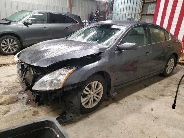 Global Auto Auctions: 2012 NISSAN ALTIMA BAS