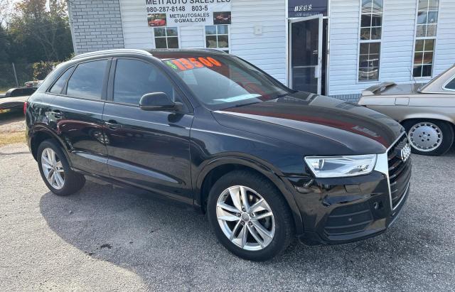 2017 AUDI Q3 PREMIUM #2954597845