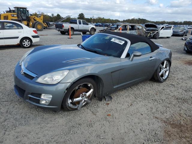 SATURN SKY 2007 silver  gas 1G8MB35B57Y125072 photo #1