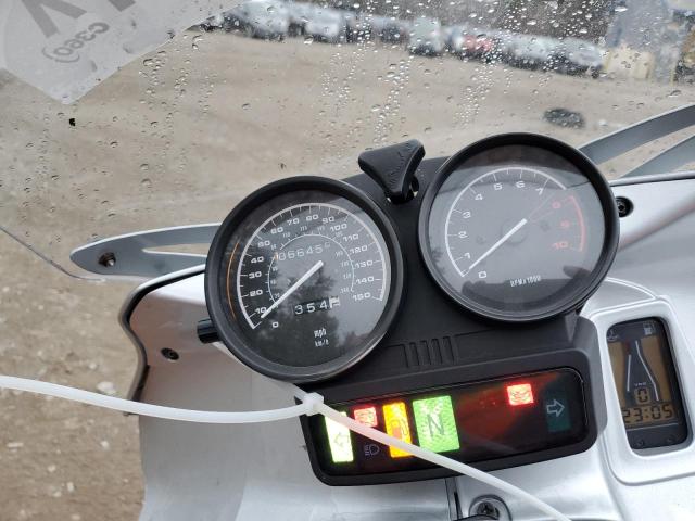 2003 BMW R1150 RS - WB10498A53ZG70410