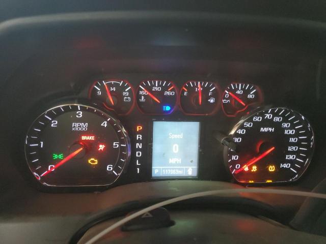 2019 GMC SIERRA C25 2GT21NEG1K1199382