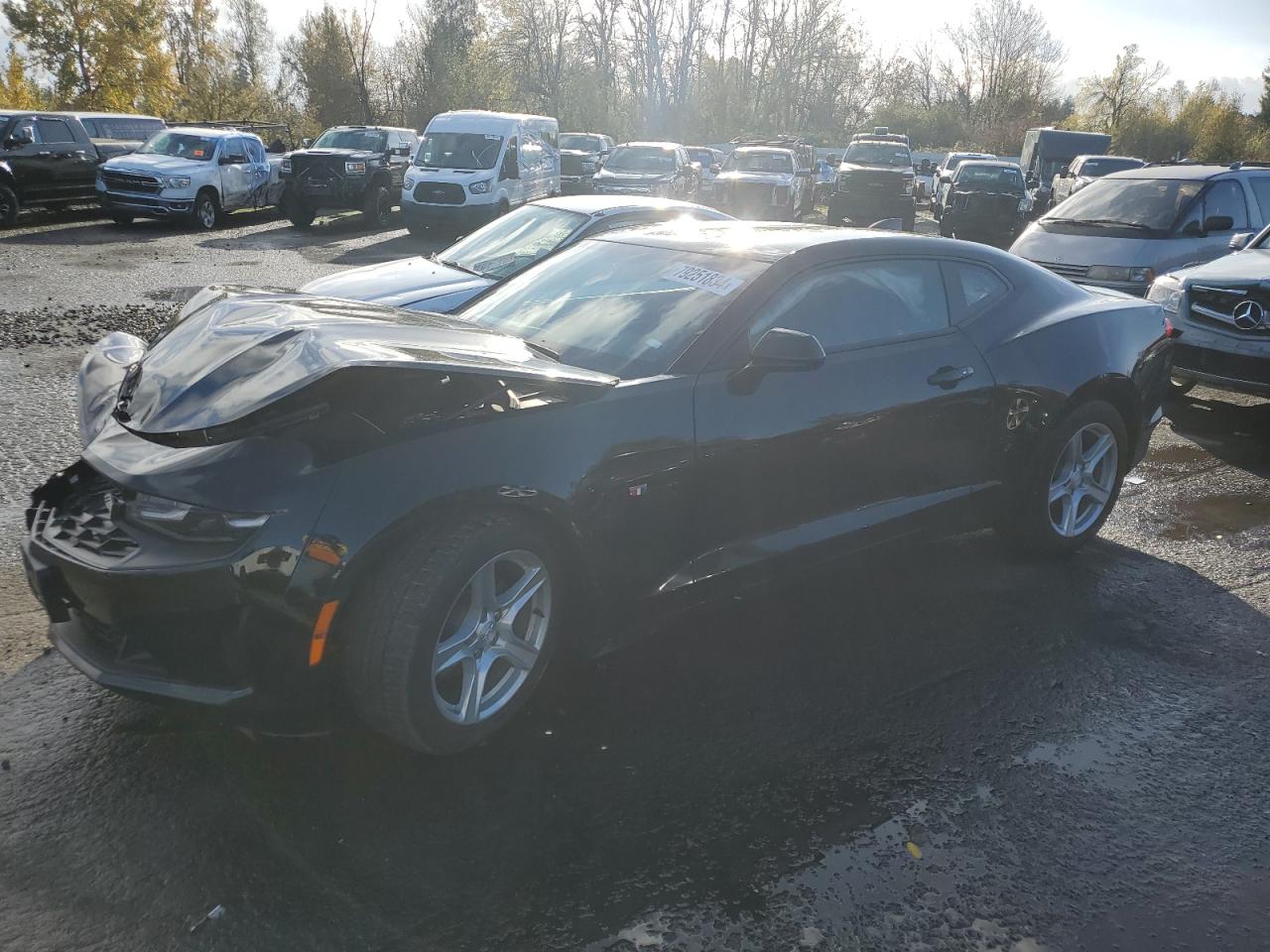 Lot #2974479415 2023 CHEVROLET CAMARO LS