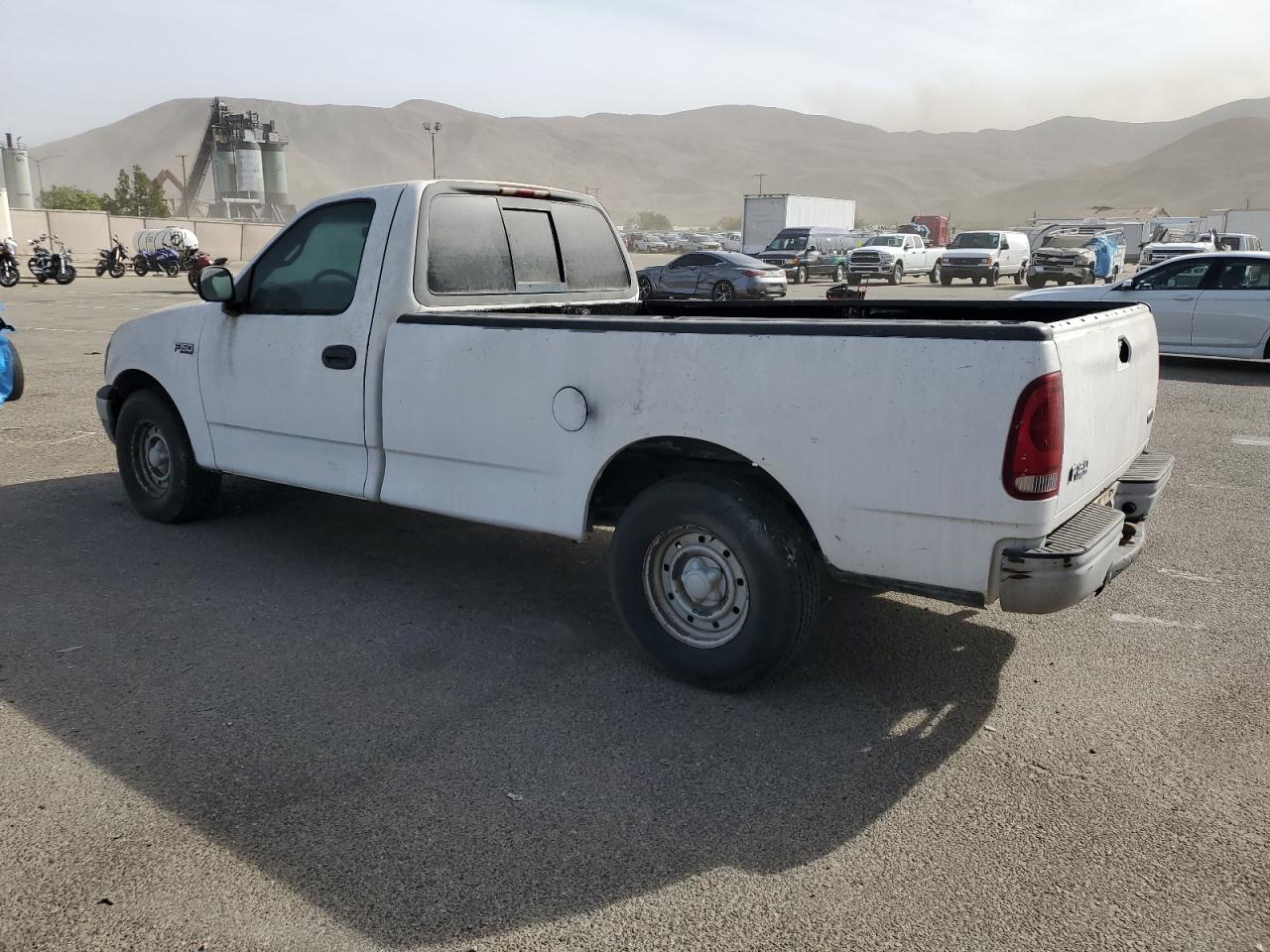 Lot #3024381567 2000 FORD F-150