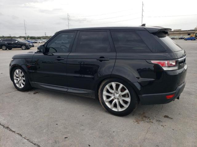 2016 LAND ROVER RANGE ROVER SPORT HSE SALWR2KF1GA665869