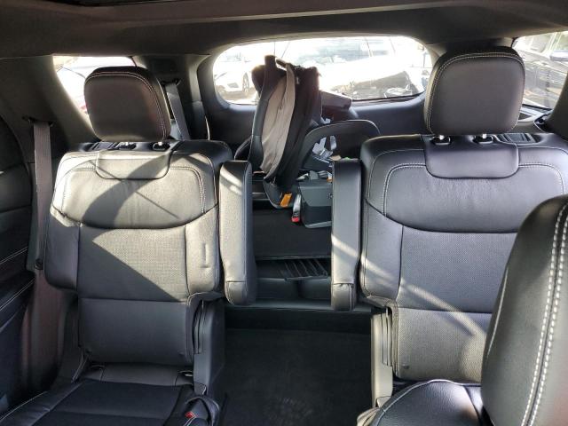 2024 FORD EXPLORER S - 1FM5K8GC5RGA08433