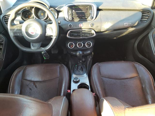 2016 FIAT 500X TREKK ZFBCFYET2GP386504