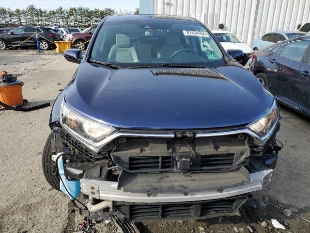 2018 HONDA CR-V EXL - 2HKRW2H83JH647024