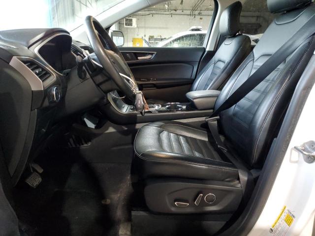 2015 FORD EDGE SEL - 2FMTK4J97FBB87817