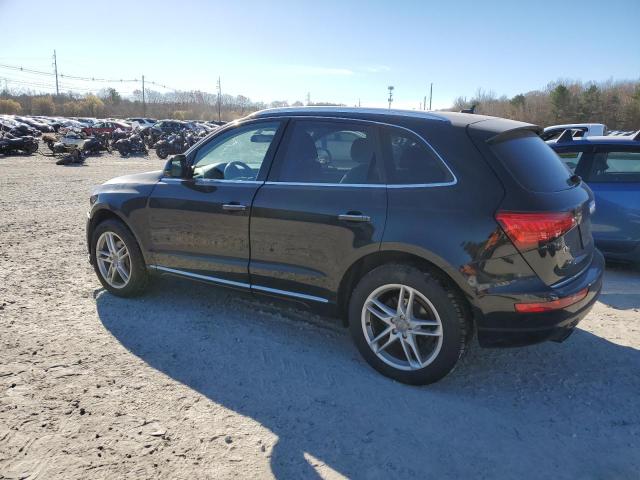 2017 AUDI Q5 PREMIUM - WA1C2AFPXHA098231