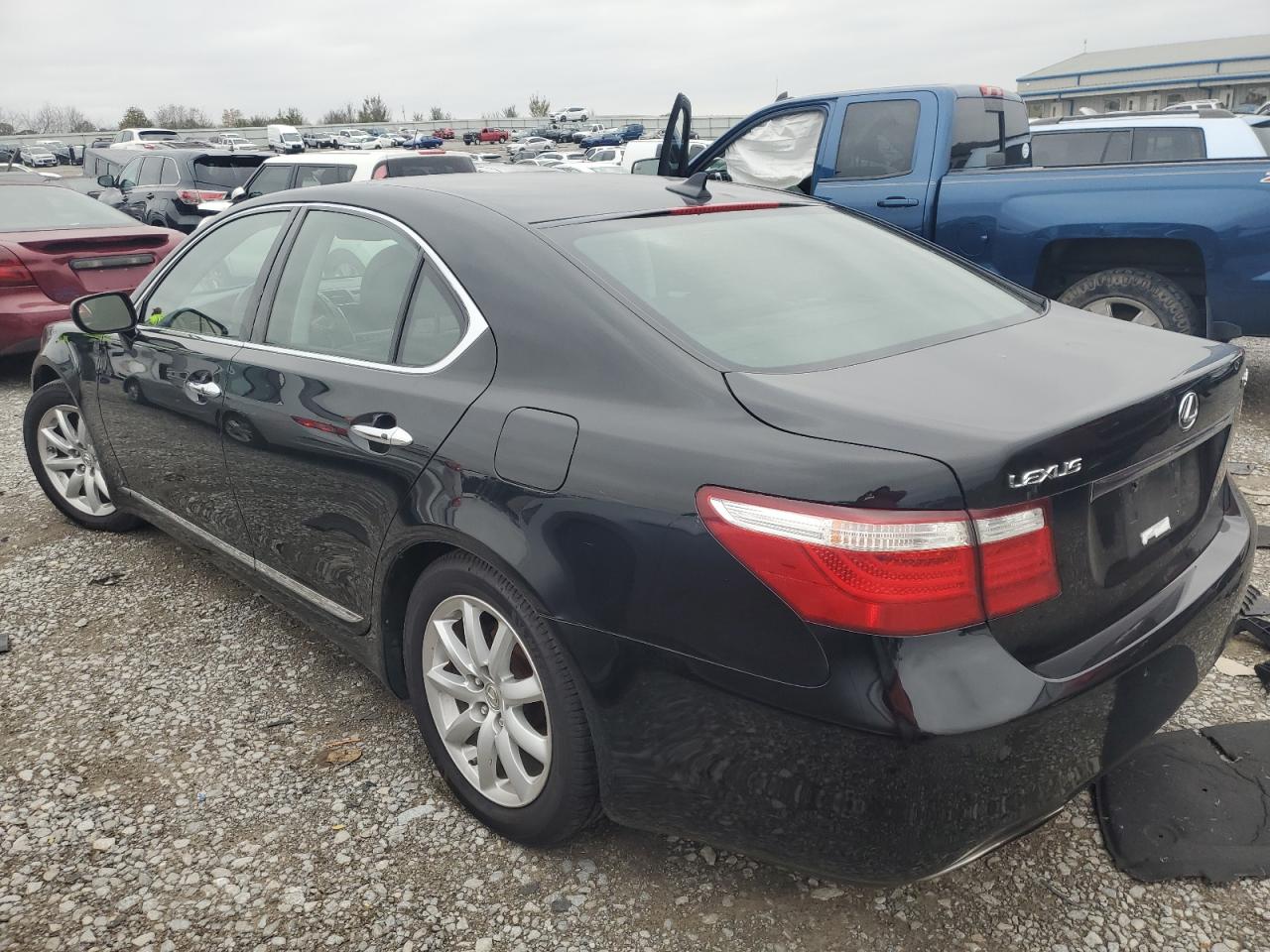 Lot #2986448039 2008 LEXUS LS 460