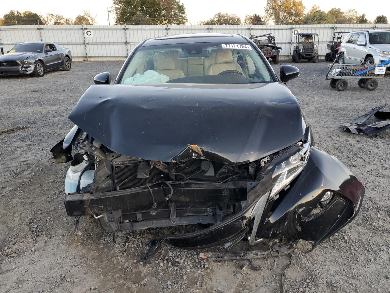 Lot #3024723674 2017 LEXUS ES 350