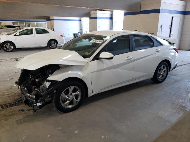 2021 HYUNDAI ELANTRA SE #3027103811