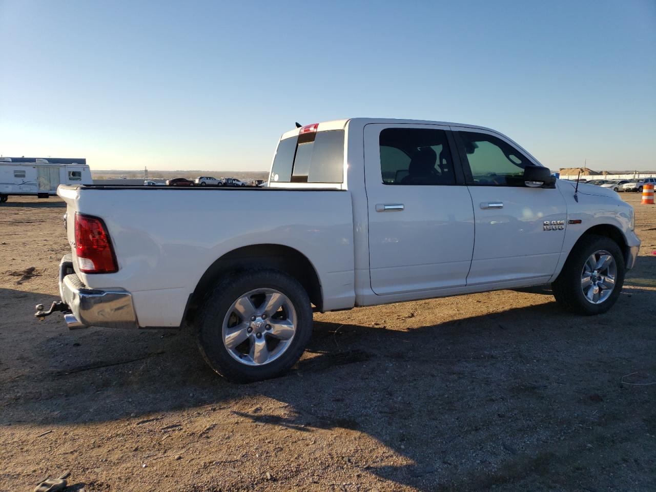 Lot #2986792181 2016 RAM 1500 SLT