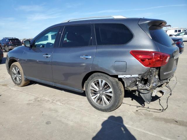 VIN 5N1DR2MN3HC608335 2017 Nissan Pathfinder, S no.2