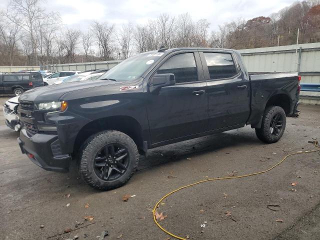 2022 CHEVROLET SILVERADO #2994093576