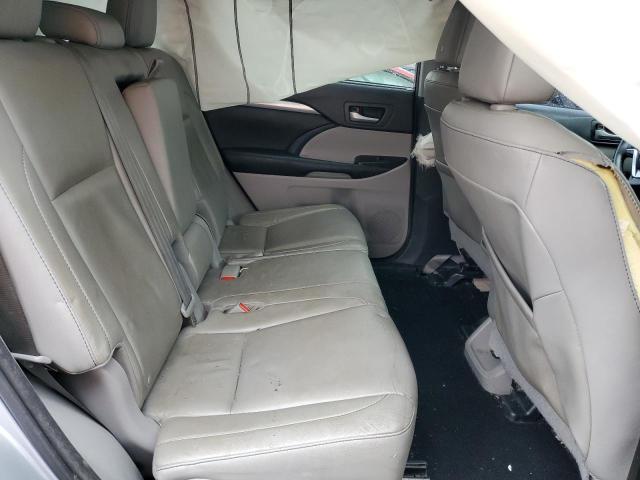 2016 TOYOTA HIGHLANDER - 5TDJKRFH1GS504841
