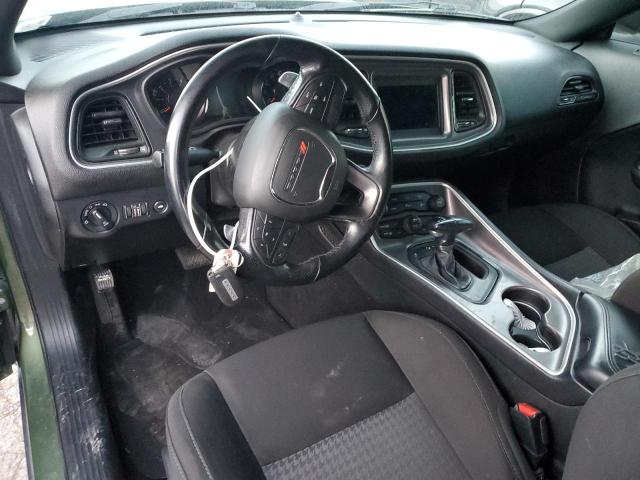 2021 DODGE CHALLENGER - 2C3CDZJG9MH664689
