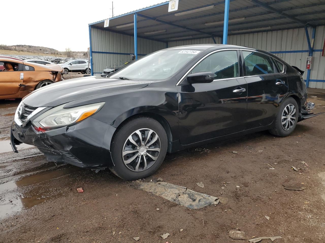 Lot #3037237518 2016 NISSAN ALTIMA 2.5