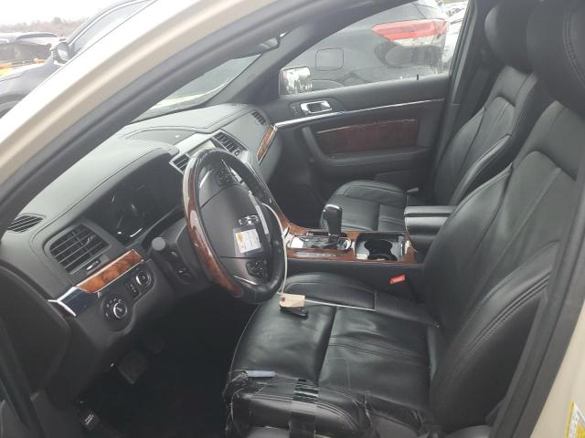 2015 LINCOLN MKS 1LNHL9DK0FG600264