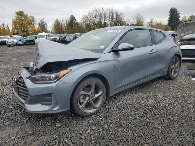 2019 HYUNDAI VELOSTER B - KMHTG6AF6KU004267