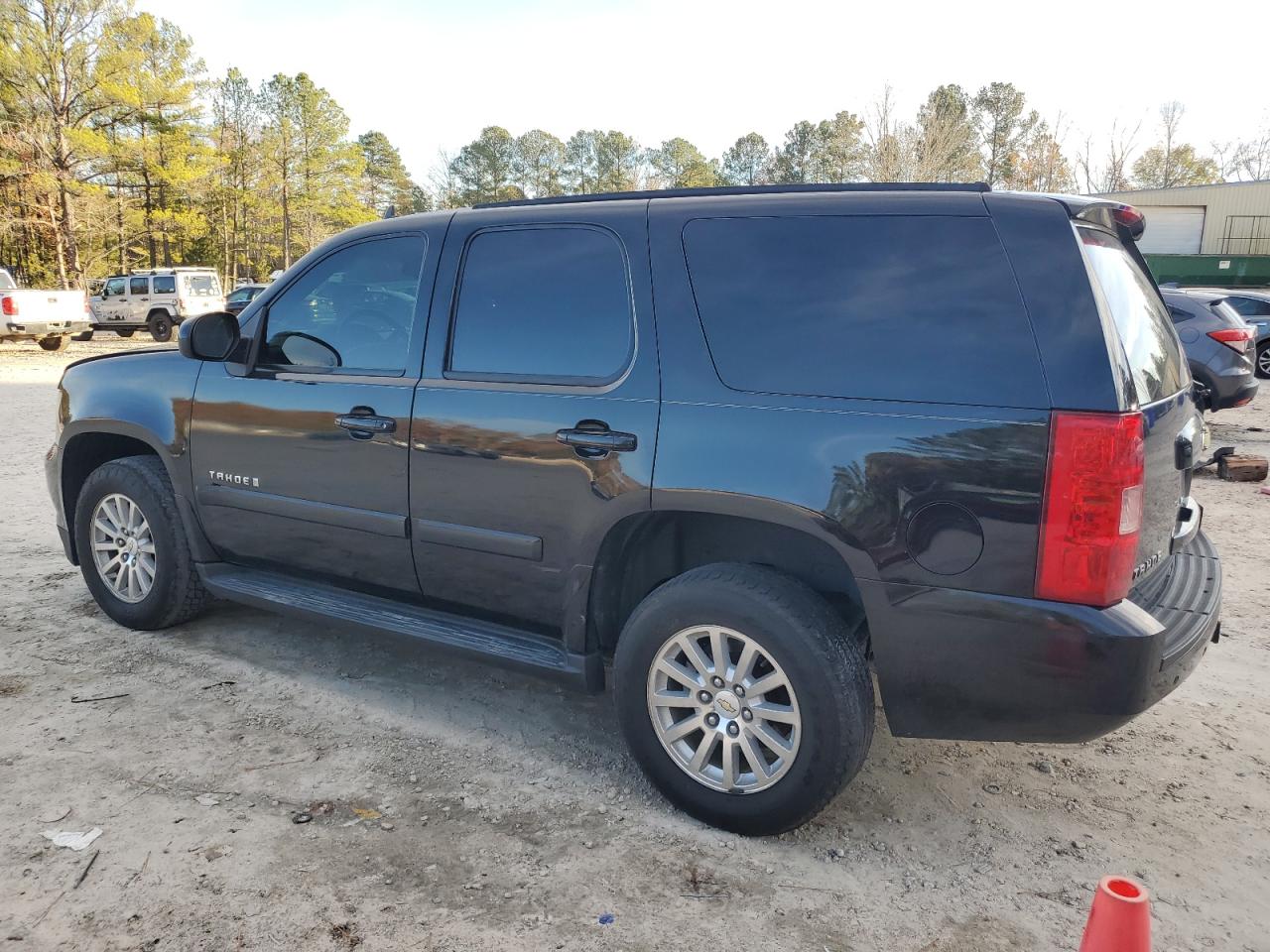 Lot #3003462145 2008 CHEVROLET TAHOE K150