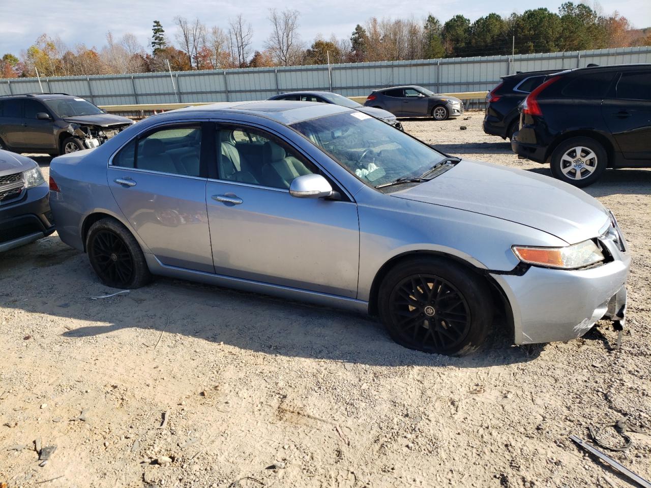 Lot #3026003951 2005 ACURA TSX