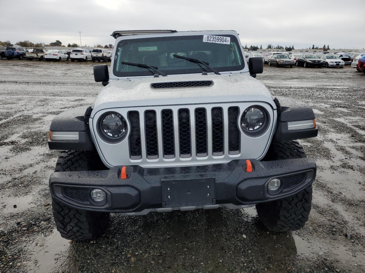 Lot #3024559572 2023 JEEP GLADIATOR