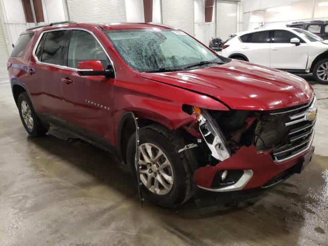 2020 CHEVROLET TRAVERSE L - 1GNEVGKW3LJ135058