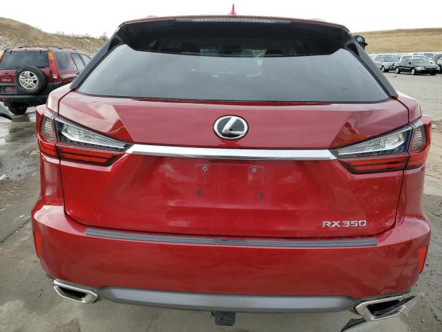 VIN 2T2BZMCA8HC132219 2017 LEXUS RX350 no.6