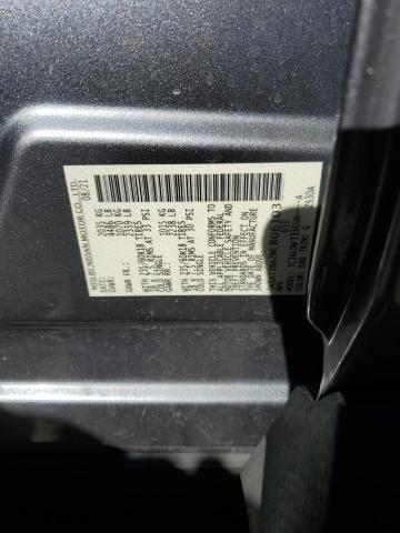 2021 NISSAN ROGUE SV - 5N1AT3BA2MC806103