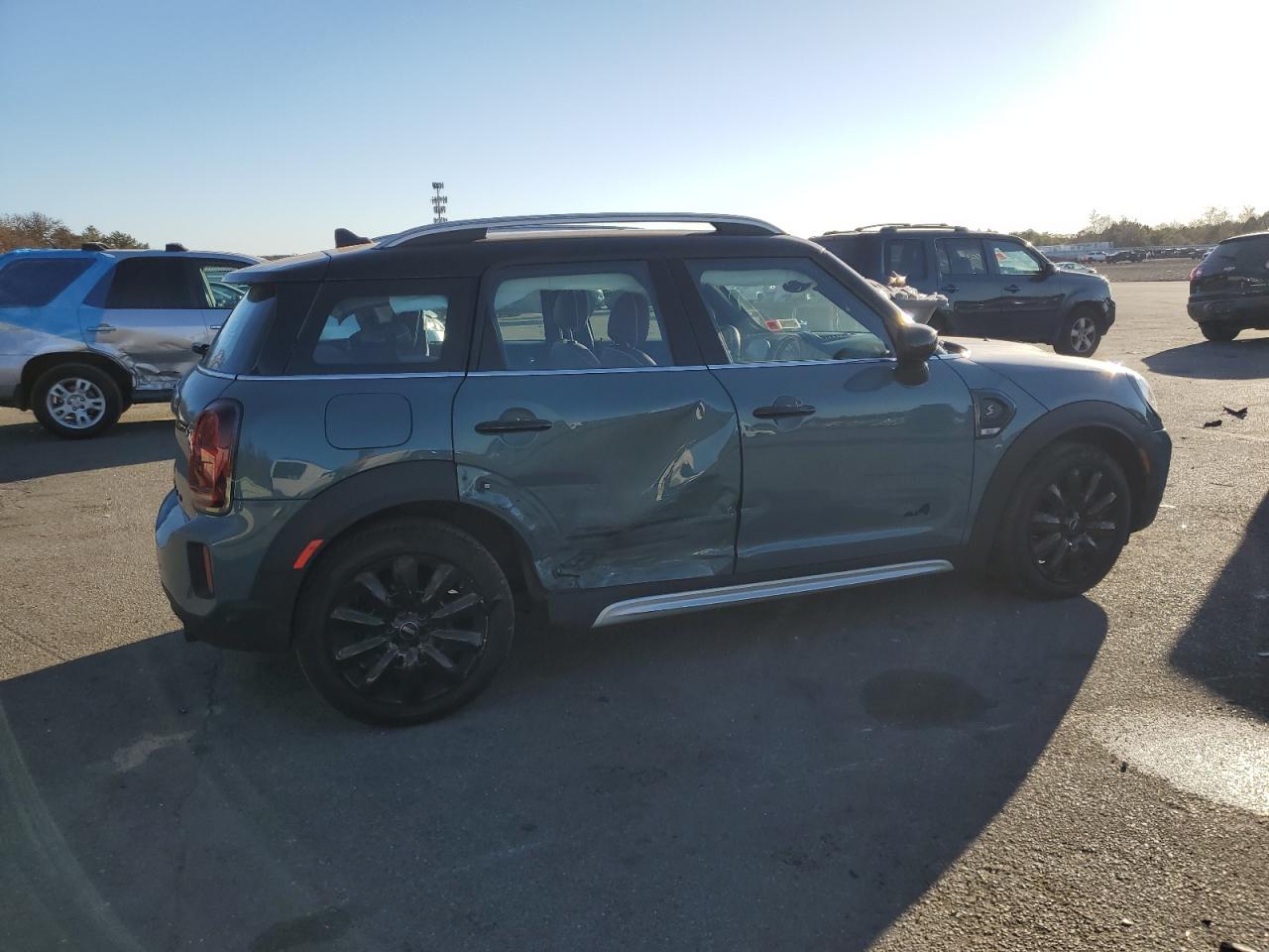 Lot #3025948040 2024 MINI COOPER S C