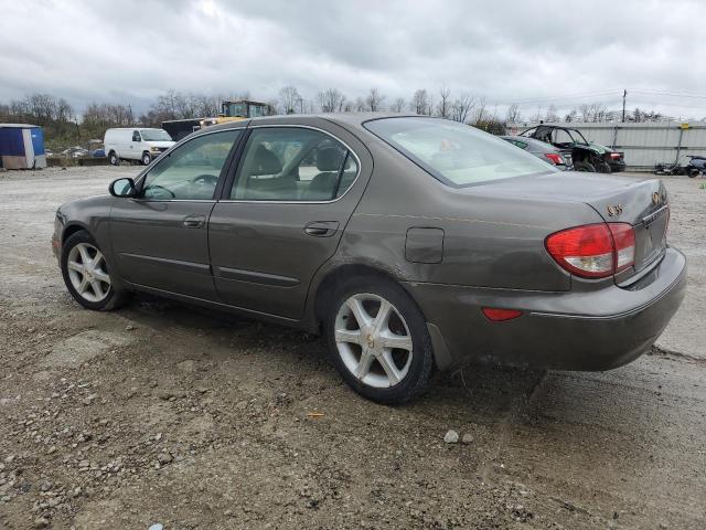 INFINITI I35 2003 gray  gas JNKDA31A53T102306 photo #3