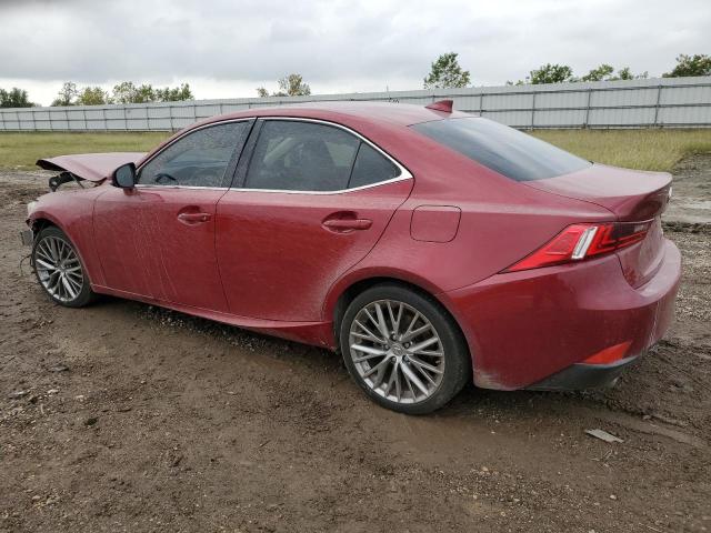 VIN JTHBF1D2XF5055736 2015 Lexus IS, 250 no.2