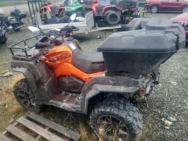 2022 CFMOTO CFORCE 800 - LCELVYZ84N6006216