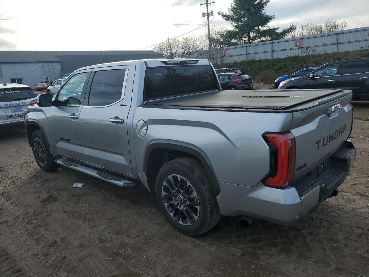 Lot #2988665279 2022 TOYOTA TUNDRA CRE