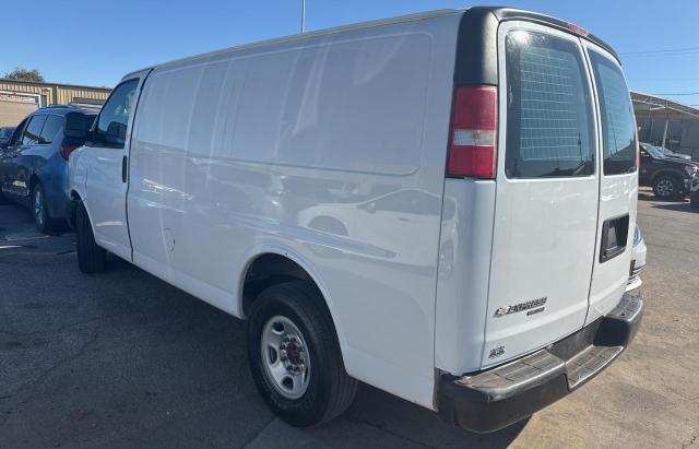 CHEVROLET EXPRESS G2 2016 white cargo va flexible fuel 1GCWGAFF7G1136301 photo #4