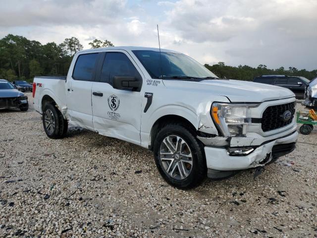 2021 FORD F150 SUPER - 1FTEW1C53MKE64170