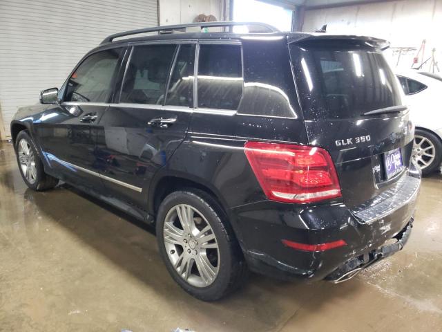 VIN WDCGG8JB3FG434321 2015 MERCEDES-BENZ GLK-CLASS no.2