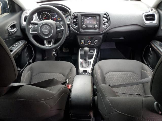 2018 JEEP COMPASS SP - 3C4NJCAB4JT165669