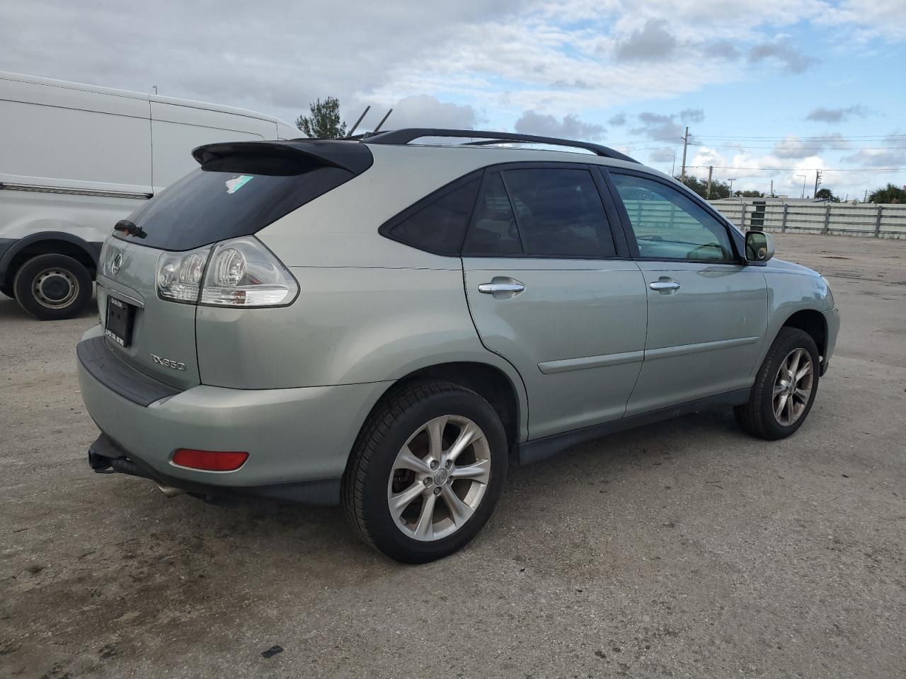 Lot #2974002295 2008 LEXUS RX 350