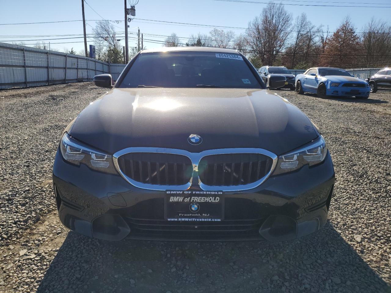 Lot #3028339783 2020 BMW 330XI