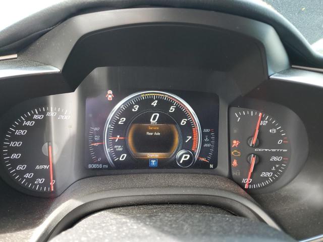 2016 CHEVROLET CORVETTE S - 1G1YK2D70G5102596