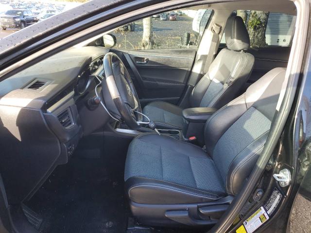 2016 TOYOTA COROLLA L - 2T1BURHE0GC716267