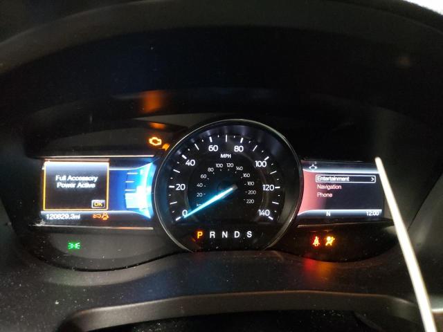 2016 FORD EXPLORER X - 1FM5K8D80GGB16391